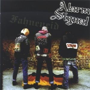 Alarmsignal – Fahneneid