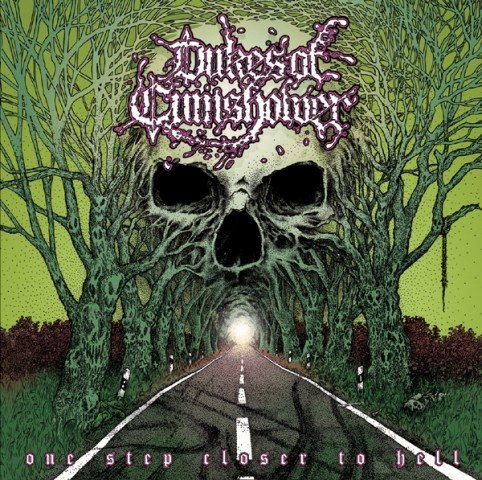 DUKES OF CUMSHOWER – ONE STEP CLOSER TO HELL