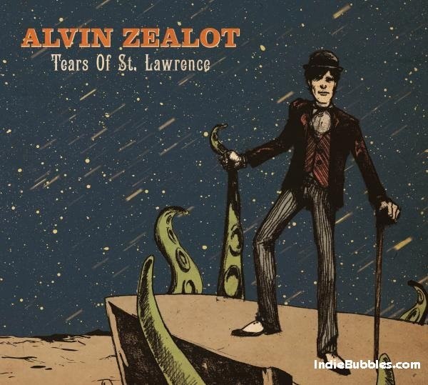 Alvin Zealot – Tears of St.Lawrence