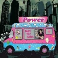 Power – Not for sale E.P.