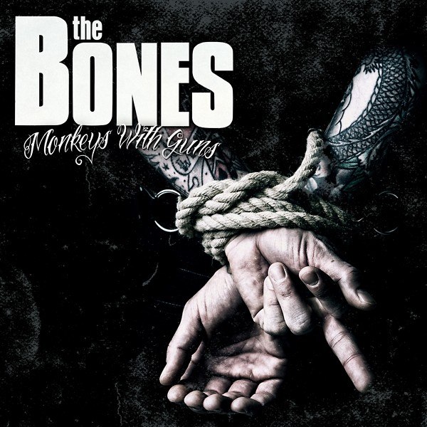 THE BONES – monkeys with guns