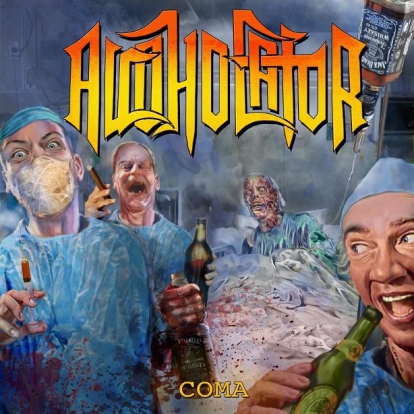 Alcoholator – Coma
