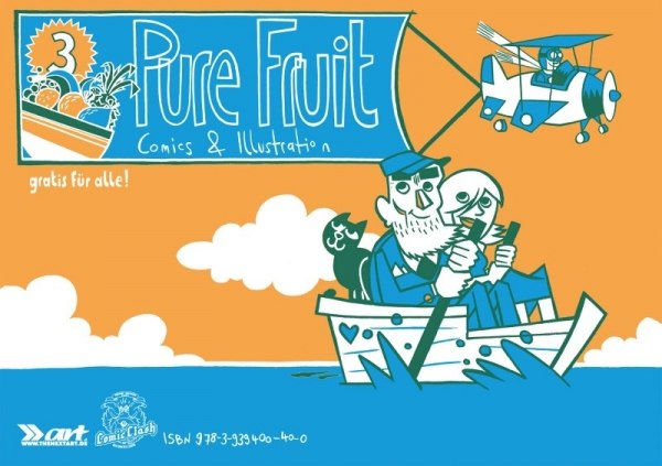  – Pure Fruits 2+3