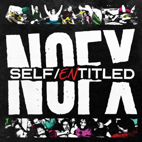 NOFX – self entitled