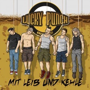 LUCKY PUNCH – MIT LEIB UND KEHLE