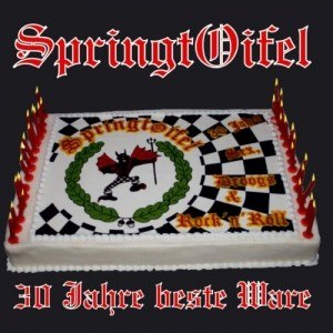 SPRINGTOIFEL – 30 JAHRE BESTE WARE