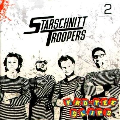 FRO-TEE SLIPS – Starschnitt Troopers 2