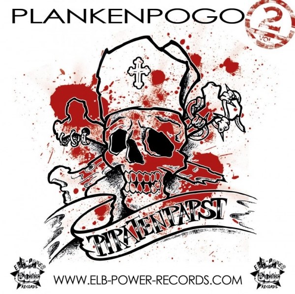 PIRATENPAPST – PLANKENPOGO VOL. 2