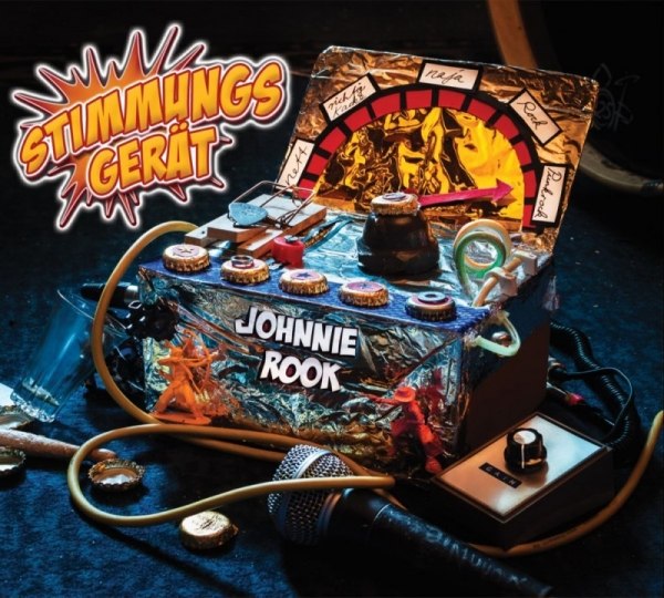 JOHNNIE ROOK – MOOD DEVICE