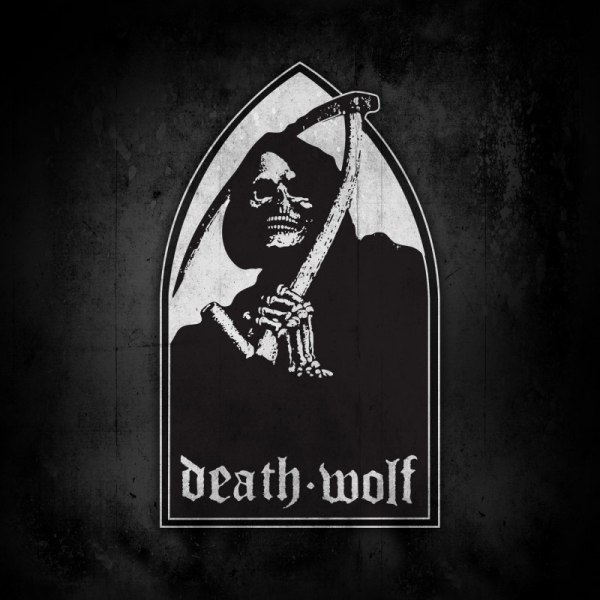 DEATH WOLF – BLACK ARMOURED DEATH