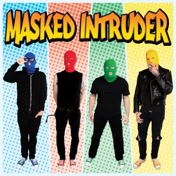 Masked Intruder – s/t