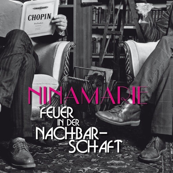 Ninamarie – Feuer in der Nachbarschaft