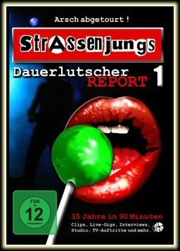 STRASSENJUNGS – dauerlutscher report 1