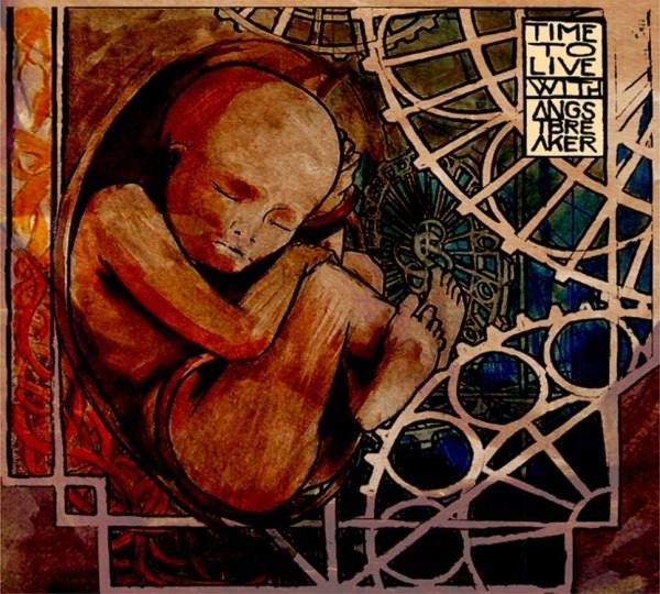 TIME TO LIVE / ANGSTBREAKER – split CD