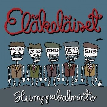 ELÄKELÄISET – HUMPPAKALMISTO