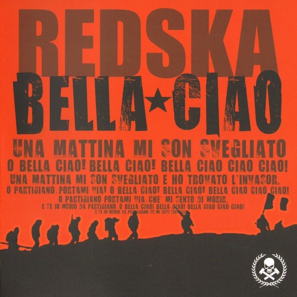 REDSKA – BELLA CIAO EP