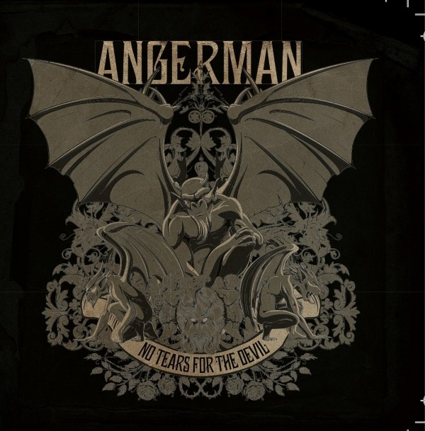 ANGERMAN – no tears for the devil