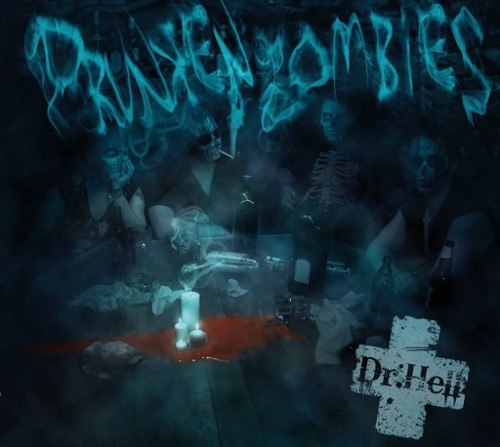 DR. HELL – drunken zombies