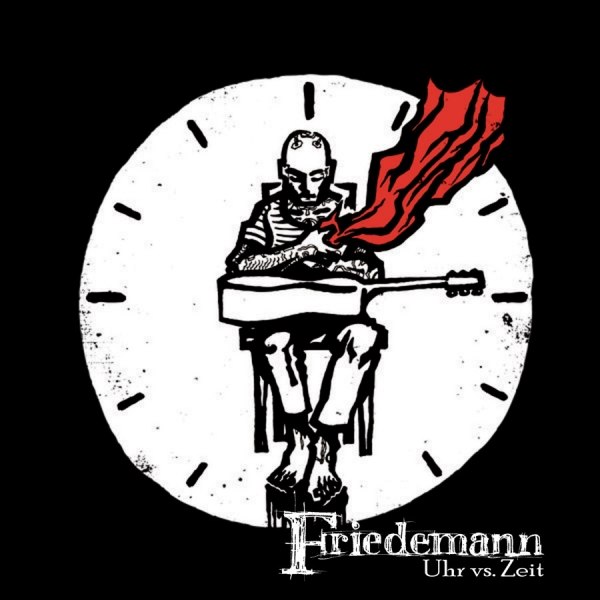 FRIEDEMANN – UHR vs. ZEIT