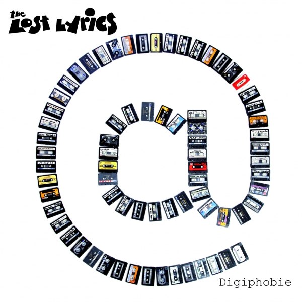 LOST LYRICS – DIGIPHOBIE