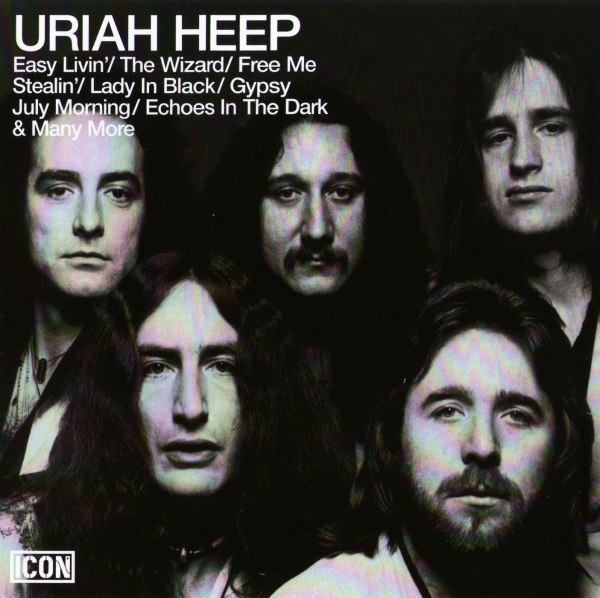 Uriah Heep – Discounter Rock. How I Experienced the 70s at Lidl. (Part 2 - Icon: Uriah Heep)
