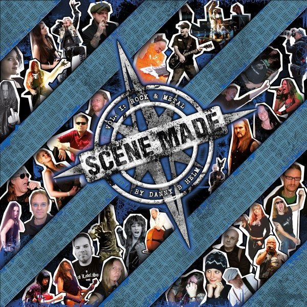 SCENE MADE Vol. 1 – Buchteil "Rock und Metal"