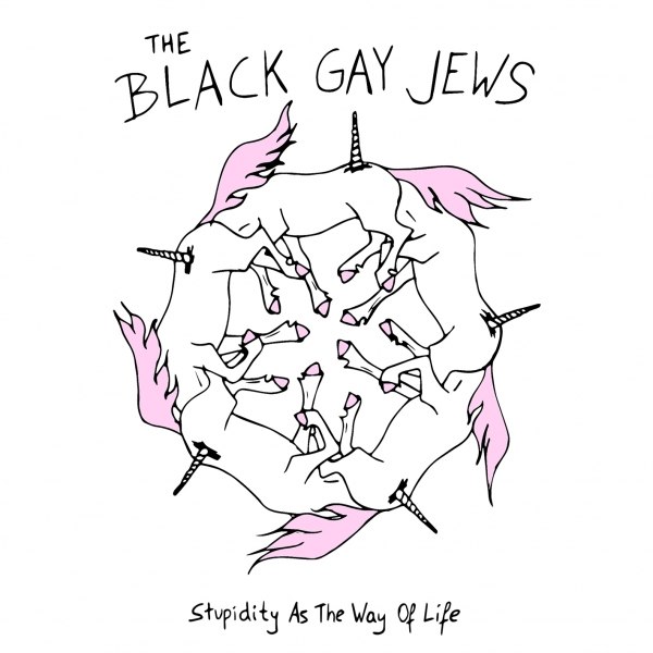THE BLACK GAY JEWS – stupidity as the way of life E.P.