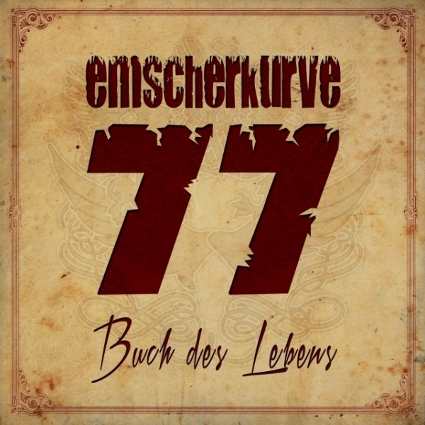 EMSCHERKURVE 77 – BUCH DES LEBENS