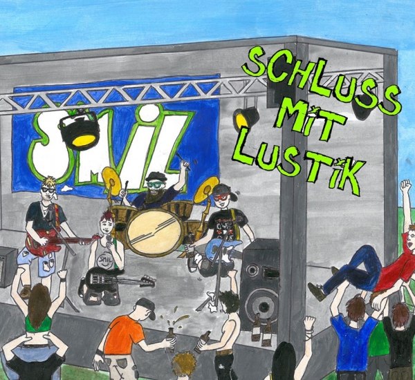 Schluss mit Lustik – Spaß beiseite