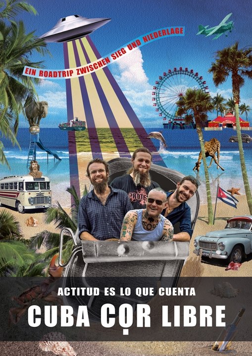 COR – Actitud es lo que cuenta - Cuba COR Libre