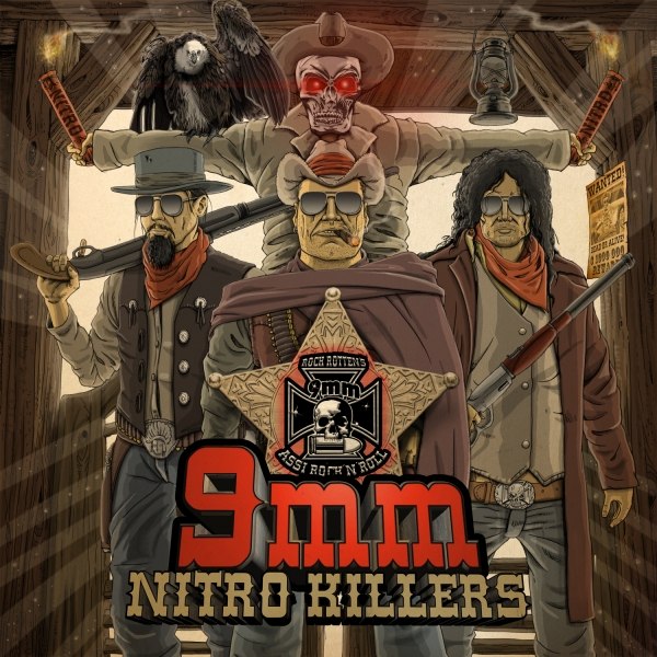 9MM – nitro killers