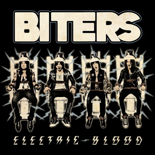 BITERS – electric blood