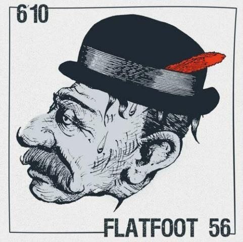 Flatfoot 56 / 6'10 – Flatfoot 56 / 6'10