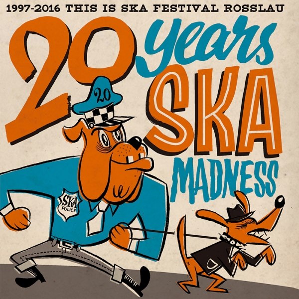  – 20 YEARS SKA MADNESS