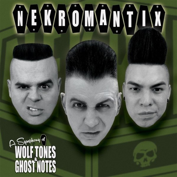 NEKROMANTIX – A Symphony of wolf tones & Ghost Notes