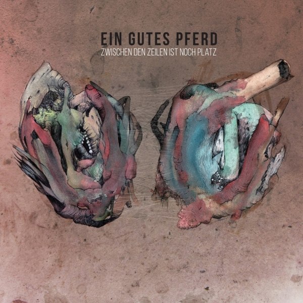 EIN GUTES PFERD – zwischen den zeilen ist noch platz