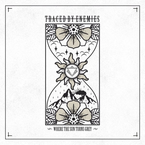 TRACED BY ENEMIES – where the sun turns grey (Mini-CD)