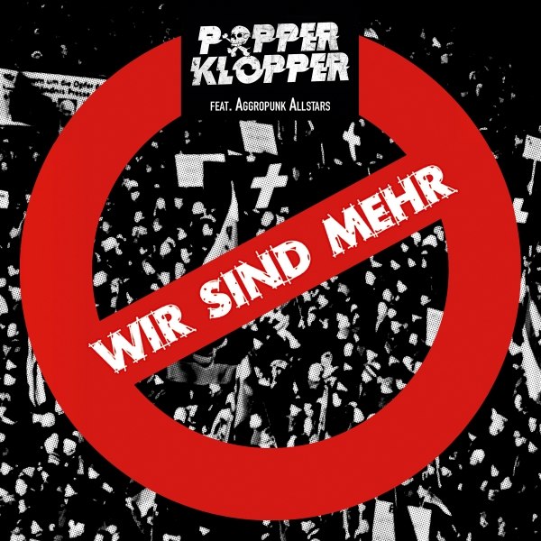 POPPERKLOPPER – WIR SIND MEHR
