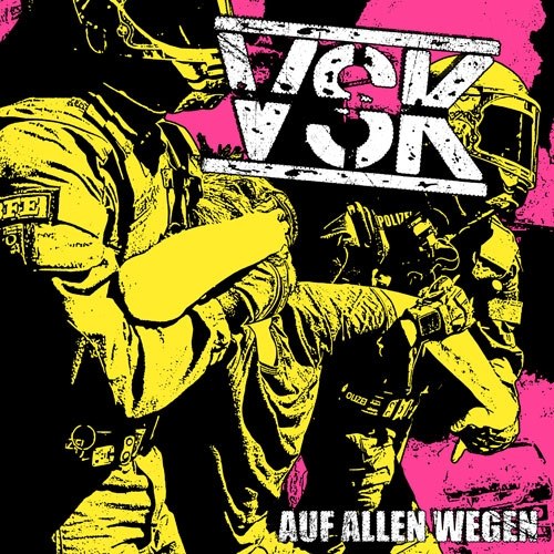 VSK – AUF ALLEN WEGEN
