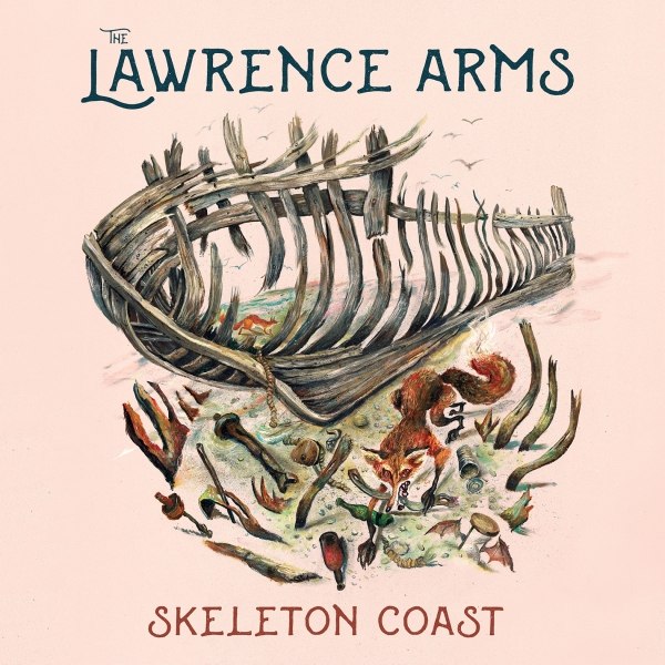 THE LAWRENCE ARMS – SKELETON COAST
