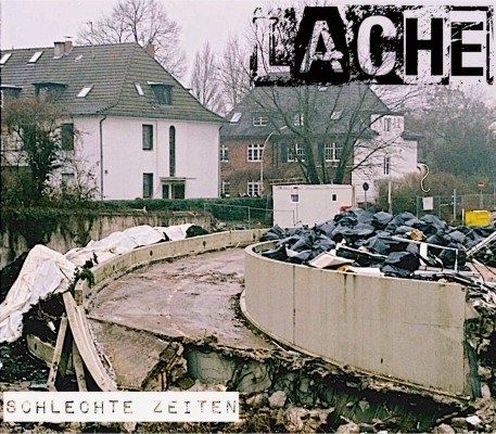 LACHE – schlechte zeiten e.p. (Download, Stream)