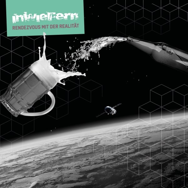 INWIEFERN – rendezvous mit der realität (12“ Vinyl + Downloadcode, CD, Download, Stream)