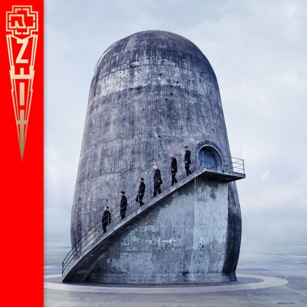 RAMMSTEIN – ZEIT