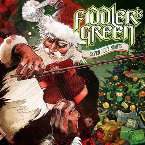 FIDDLER´S GREEN – SEVEN HOLY NIGHTS