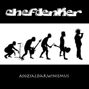 CHEFDENKER – ASOZIALDARWINISMUS