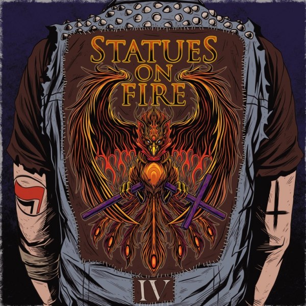 STATUS ON FIRE – IV