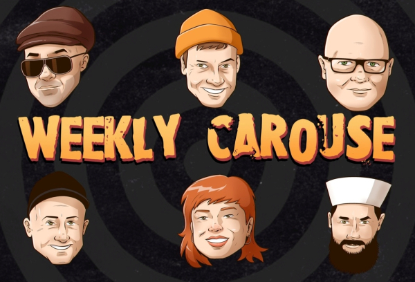 Weekly Carouse