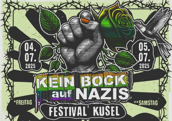 Kein Bock auf Nazis Festival Kusel