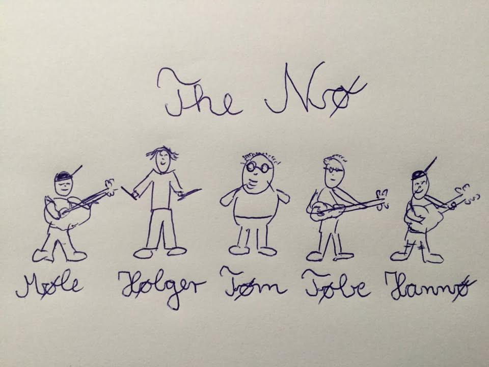 THE NÖ