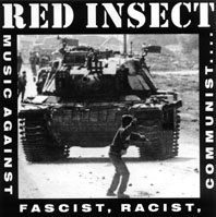 Red Insect